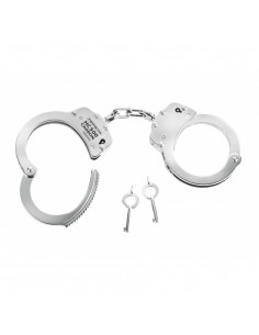 Menotte à maillons articulés HC600