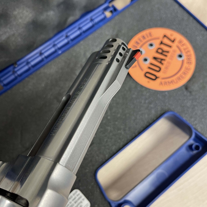 OCCASION VENDUE - Revolver Smith & Wesson 460V cal. 460SW MAG