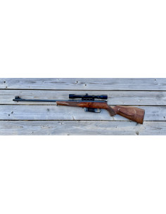 OCCASION - Carabine Semi-Automatique VOERE StLf 1 "Finition Luxe" Cal. 22LR 2