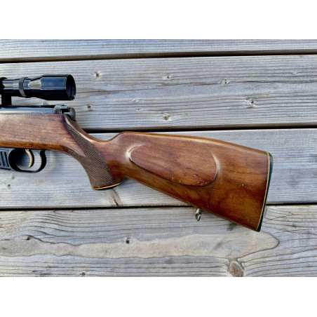 OCCASION - Carabine Semi-Automatique VOERE StLf 1 "Finition Luxe" Cal. 22LR