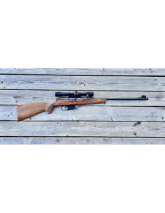 OCCASION - Carabine Semi-Automatique VOERE StLf 1 "Finition Luxe" Cal. 22LR