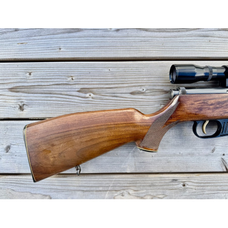 OCCASION - Carabine Semi-Automatique VOERE StLf 1 "Finition Luxe" Cal. 22LR