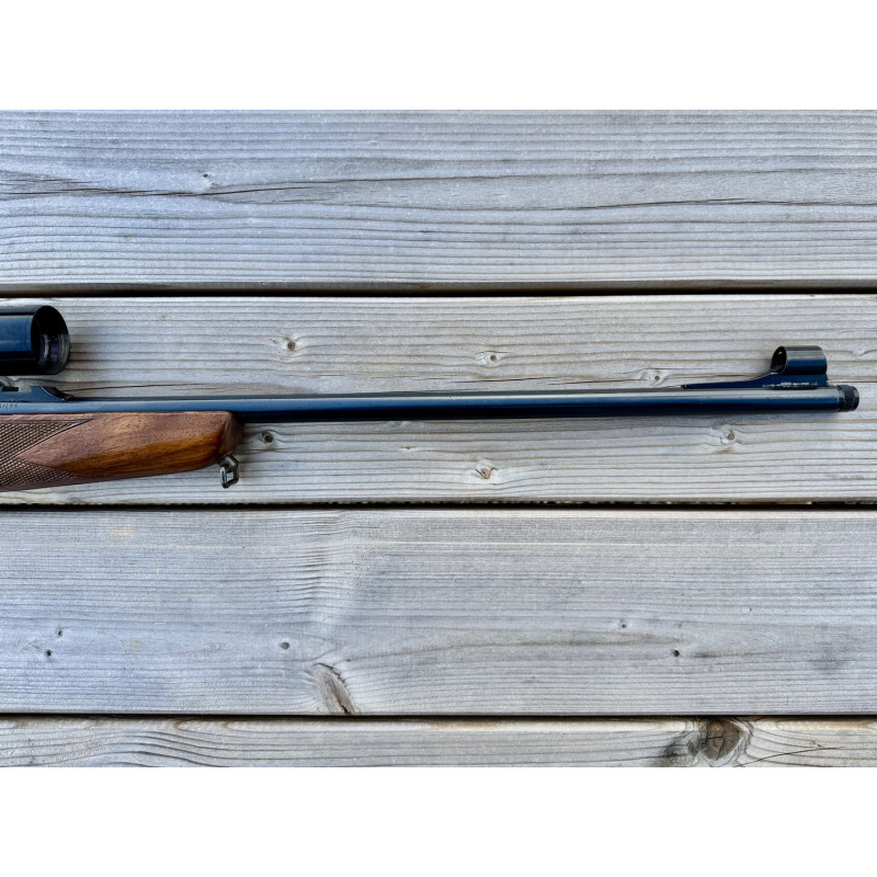 OCCASION VENDUE - Carabine Semi-Automatique VOERE StLf 1 "Finition Luxe" Cal. 22LR