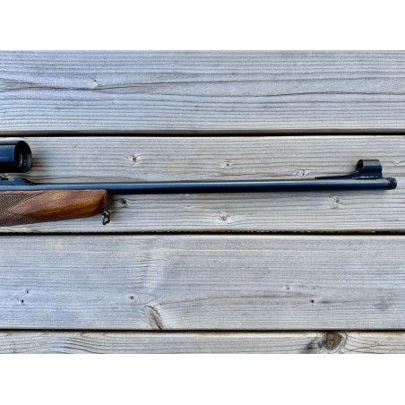 OCCASION - Carabine Semi-Automatique VOERE StLf 1 "Finition Luxe" Cal. 22LR