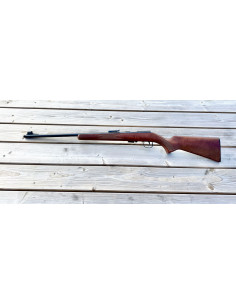OCCASION VENDUE - Carabine ANSCHUTZ Modèle 1451 Cal. 22LR Canon Fileté 1/2-20TPI Chargeur 5 coups 2