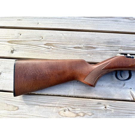 OCCASION VENDUE - Carabine ANSCHUTZ Modèle 1451 Cal. 22LR Canon Fileté 1/2-20TPI Chargeur 5 coups