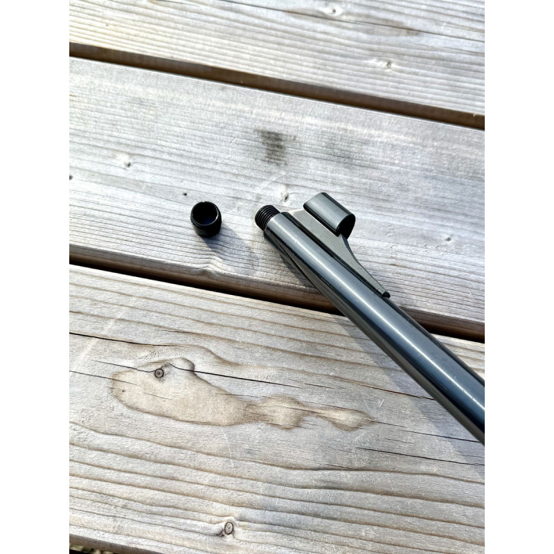 OCCASION VENDUE - Carabine ANSCHUTZ Modèle 1451 Cal. 22LR Canon Fileté 1/2-20TPI Chargeur 5 coups