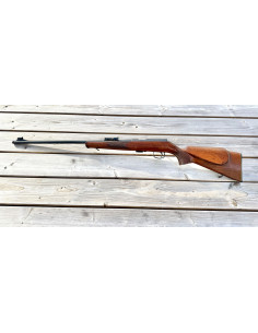 OCCASION VENDUE - Carabine ANSCHUTZ Modèle 1416 Cal. 22LR Canon Fileté 1/2-20TPI Chargeur 5 coups 2