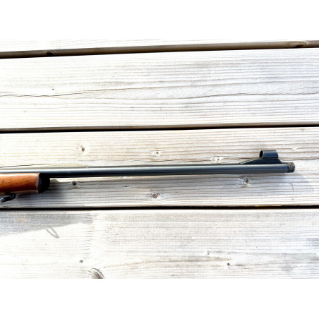 OCCASION VENDUE - Carabine ANSCHUTZ Modèle 1416 Cal. 22LR Canon Fileté 1/2-20TPI Chargeur 5 coups