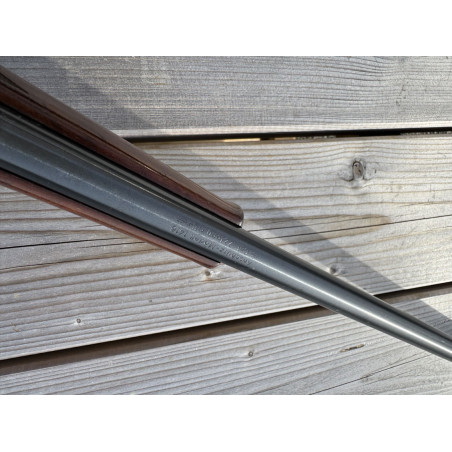 OCCASION VENDUE - Carabine ANSCHUTZ Modèle 1416 Cal. 22LR Canon Fileté 1/2-20TPI Chargeur 5 coups