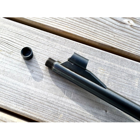 OCCASION VENDUE - Carabine ANSCHUTZ Modèle 1416 Cal. 22LR Canon Fileté 1/2-20TPI Chargeur 5 coups