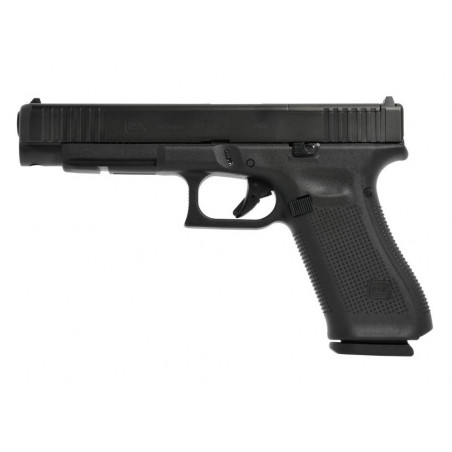 GLOCK 34 Gen5 MOS FS Cal. 9x19mm