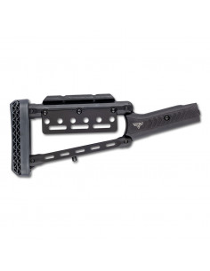 Ranger Point Precision - Crosse Tactique Modulaire pour Citadel et Rossi 92 Noir