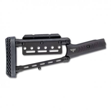 Ranger Point Precision - Crosse Tactique Modulaire pour Citadel et Rossi 92 Noir