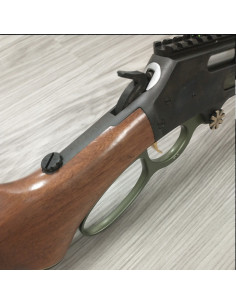 Ranger Point Precision - Vis pour Montage/Démontage rapide de la crosse Rossi 92 / Citadel Noir 2