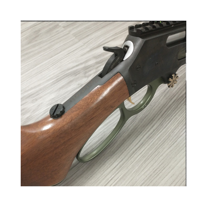 Ranger Point Precision - Vis pour Montage/Démontage rapide de la crosse Rossi 92 / Citadel Noir