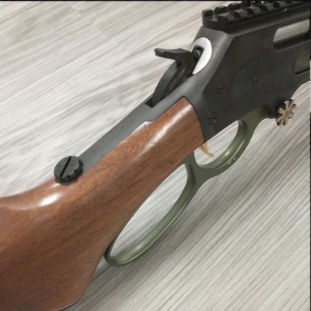 Ranger Point Precision - Vis pour Montage/Démontage rapide de la crosse Rossi 92 / Citadel Noir