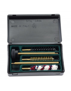 Boîte de Nettoyage Basic pour Pistolet / Revolver cal. 22LR