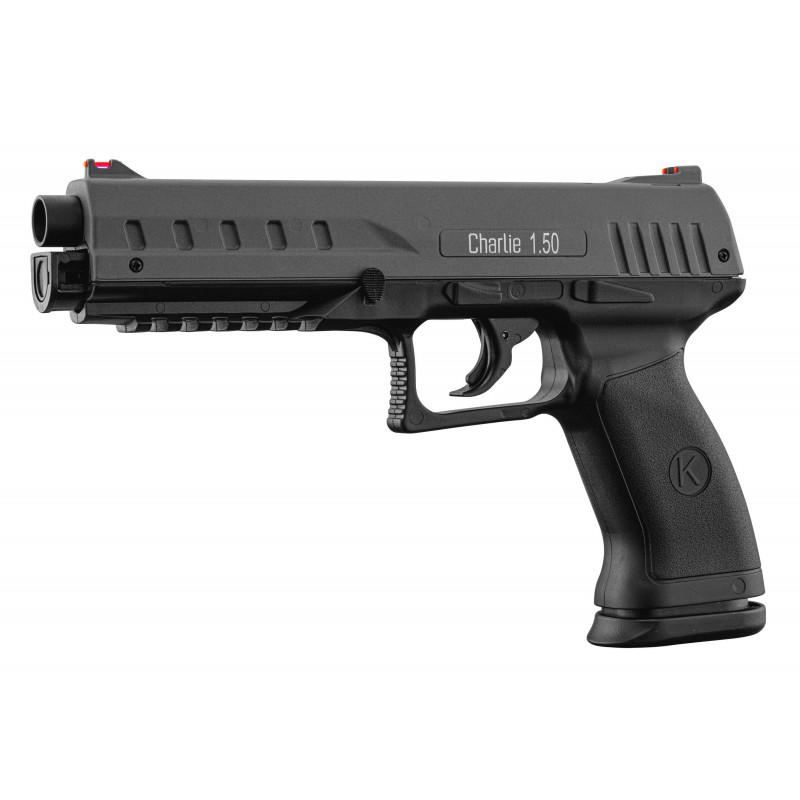 PACK DÉFENSE - CHARLIE Cal. 50 puissance 16 Joules