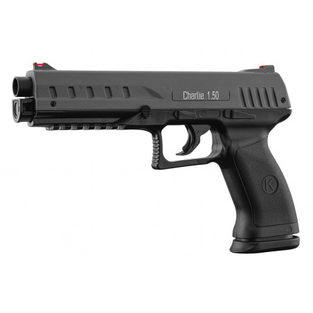 PACK DÉFENSE - CHARLIE Cal. 50 puissance 16 Joules