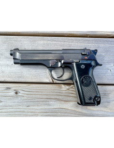 OCCASION VENDUE - Pistolet BERETTA 92S Cal. 9x19mm Para.