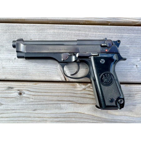 OCCASION VENDUE - Pistolet BERETTA 92S Cal. 9x19mm Para.