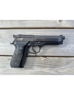 OCCASION VENDUE - Pistolet BERETTA 92S Cal. 9x19mm Para. 2