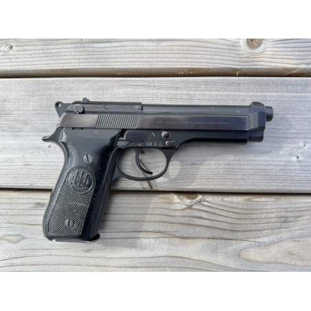 OCCASION VENDUE - Pistolet BERETTA 92S Cal. 9x19mm Para.