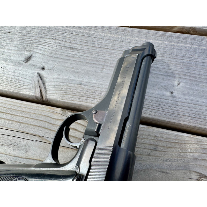 OCCASION VENDUE - Pistolet BERETTA 92S Cal. 9x19mm Para.