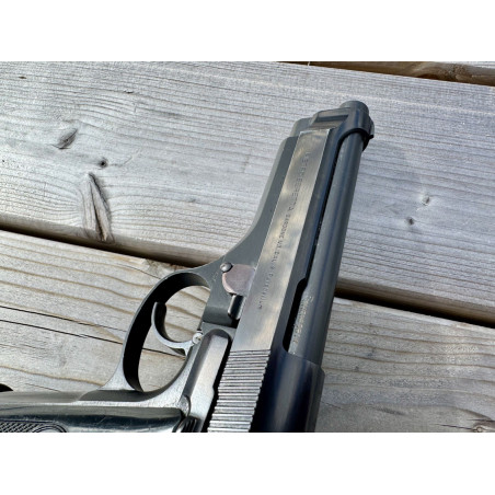 OCCASION VENDUE - Pistolet BERETTA 92S Cal. 9x19mm Para.