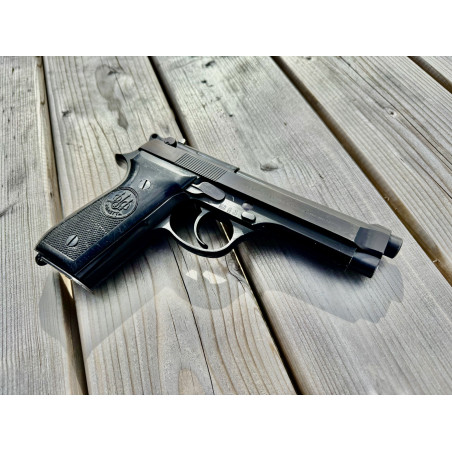 OCCASION VENDUE - Pistolet BERETTA 92S Cal. 9x19mm Para.