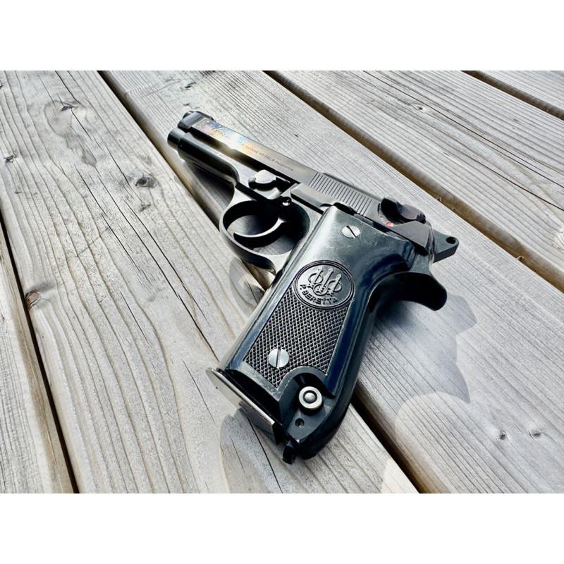 OCCASION VENDUE - Pistolet BERETTA 92S Cal. 9x19mm Para.
