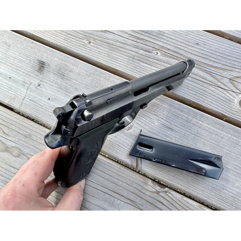 OCCASION VENDUE - Pistolet BERETTA 92S Cal. 9x19mm Para.