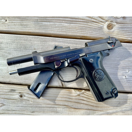 OCCASION VENDUE - Pistolet BERETTA 92S Cal. 9x19mm Para.