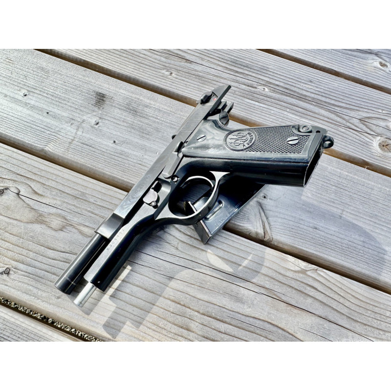OCCASION VENDUE - Pistolet BERETTA 92S Cal. 9x19mm Para.