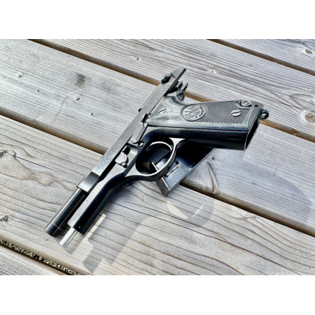 OCCASION VENDUE - Pistolet BERETTA 92S Cal. 9x19mm Para.