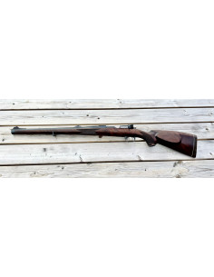 OCCASION VENDUE  - Magnifique carabine VOERE 5098 type Schützen avec stecher Cal. 270 Win. 2