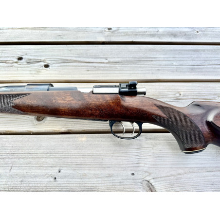 OCCASION VENDUE  - Magnifique carabine VOERE 5098 type Schützen avec stecher Cal. 270 Win.