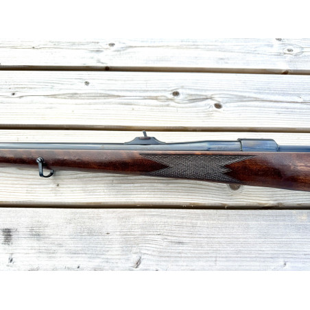 OCCASION VENDUE  - Magnifique carabine VOERE 5098 type Schützen avec stecher Cal. 270 Win.