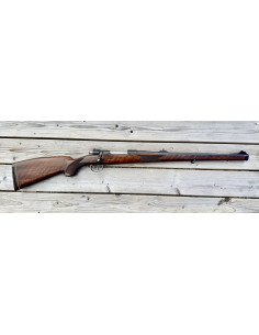 OCCASION VENDUE  - Magnifique carabine VOERE 5098 type Schützen avec stecher Cal. 270 Win.