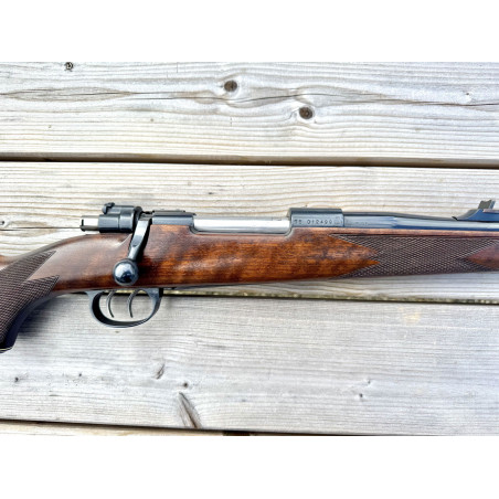 OCCASION VENDUE  - Magnifique carabine VOERE 5098 type Schützen avec stecher Cal. 270 Win.