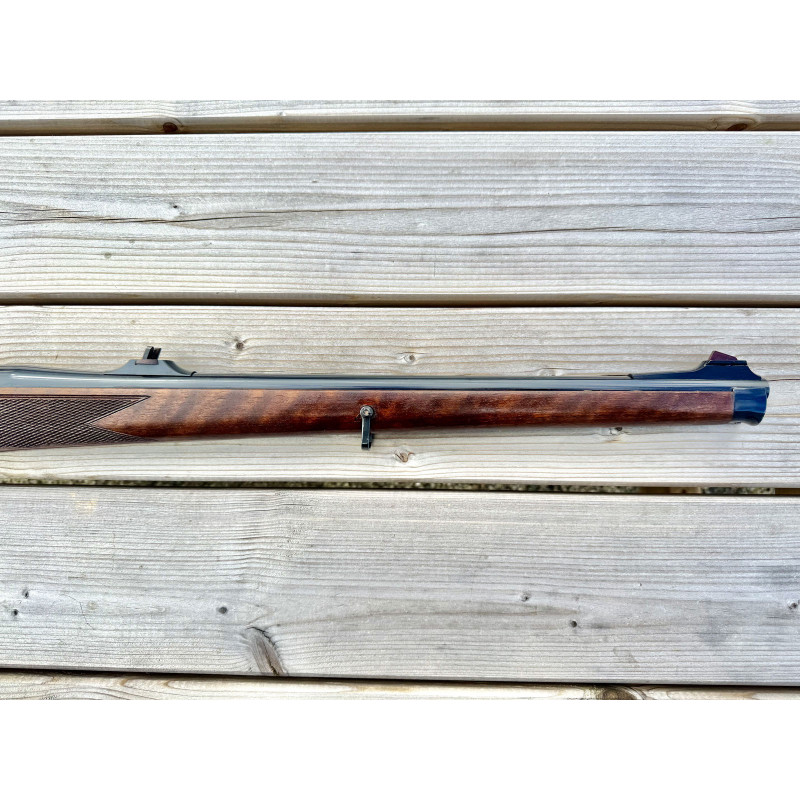 OCCASION VENDUE  - Magnifique carabine VOERE 5098 type Schützen avec stecher Cal. 270 Win.