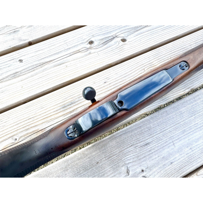 OCCASION VENDUE  - Magnifique carabine VOERE 5098 type Schützen avec stecher Cal. 270 Win.