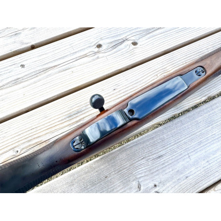 OCCASION VENDUE  - Magnifique carabine VOERE 5098 type Schützen avec stecher Cal. 270 Win.