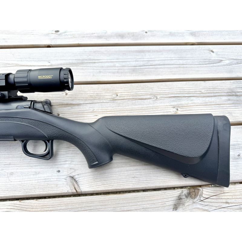 OCCASION  - Carabine REMINGTON 770 cal. 270 Win. + Lunette Microdot 1-4x24mm