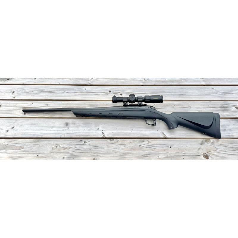 OCCASION  - Carabine REMINGTON 770 cal. 270 Win. + Lunette Microdot 1-4x24mm
