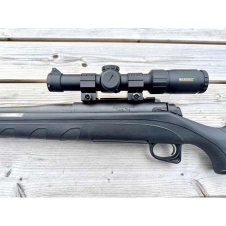 OCCASION  - Carabine REMINGTON 770 cal. 270 Win. + Lunette Microdot 1-4x24mm