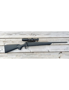 OCCASION VENDUE - Carabine REMINGTON 770 cal. 270 Win. + Lunette Microdot 1-4x24mm