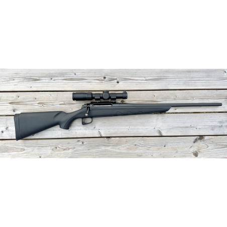 OCCASION  - Carabine REMINGTON 770 cal. 270 Win. + Lunette Microdot 1-4x24mm