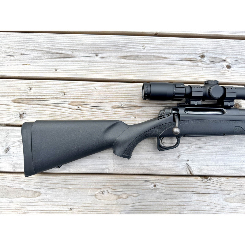 OCCASION VENDUE - Carabine REMINGTON 770 cal. 270 Win. + Lunette Microdot 1-4x24mm